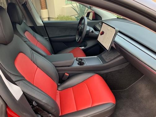 2021 Tesla Model Y Performance