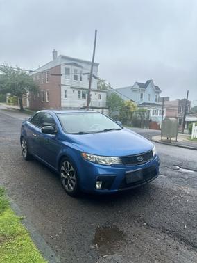2013 Kia Forte Koup SX