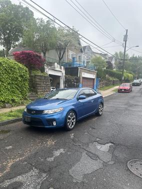 2013 Kia Forte Koup SX
