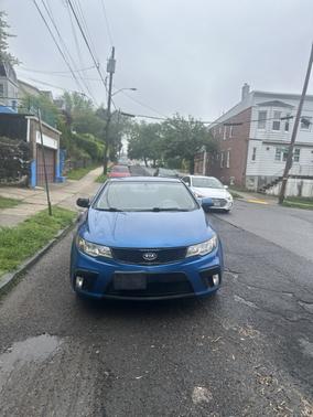2013 Kia Forte Koup SX