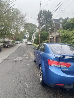 2013 Kia Forte Koup SX