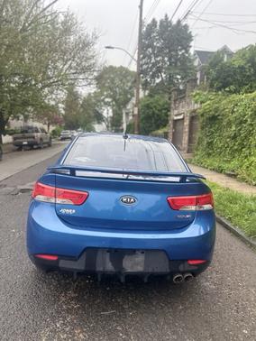 2013 Kia Forte Koup SX