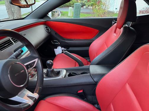 2011 Chevrolet Camaro 2SS
