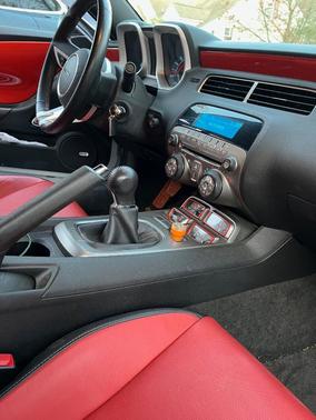 2011 Chevrolet Camaro 2SS