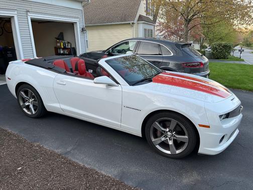 2011 Chevrolet Camaro 2SS