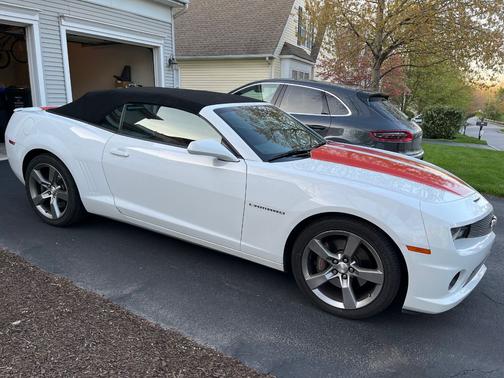 2011 Chevrolet Camaro 2SS
