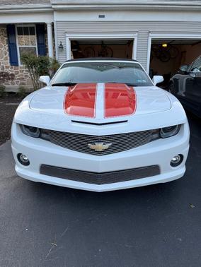 2011 Chevrolet Camaro 2SS