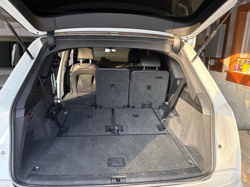 2017 Audi Q7 2.0T Premium