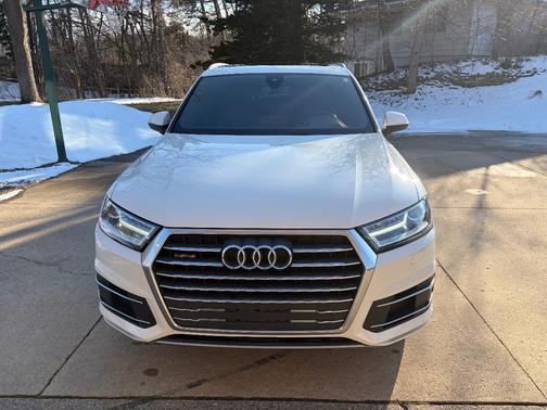 2017 Audi Q7 2.0T Premium