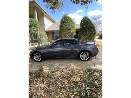 2008 INFINITI G37 Journey