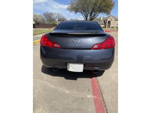 2008 INFINITI G37 Journey