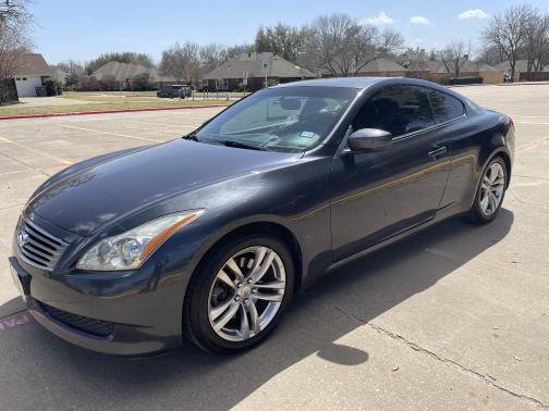 2008 INFINITI G37 Journey