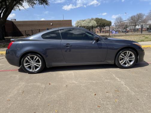 2008 INFINITI G37 Journey