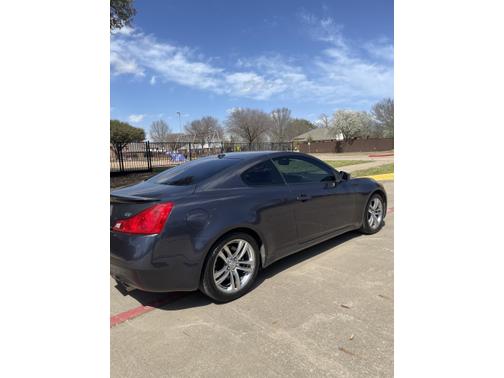 2008 INFINITI G37 Journey