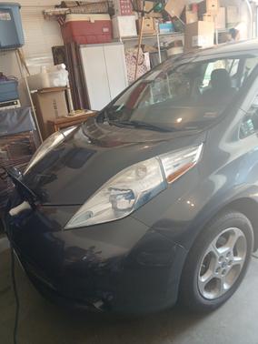 2013 Nissan Leaf SV