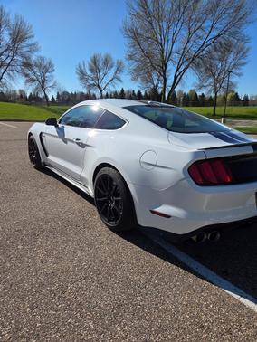 White 2016 Ford Shelby GT350 Base