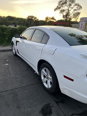 2011 Dodge Charger R/T