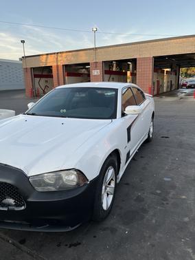 2011 Dodge Charger R/T