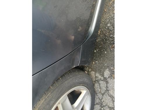 Gray 2005 Acura TL 3.2