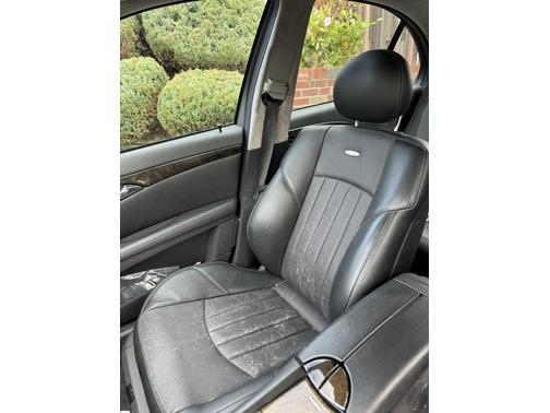 2003 Mercedes-Benz E-Class E55 AMG