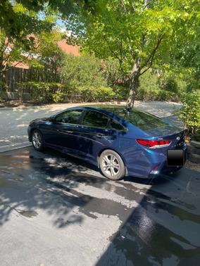 2018 Hyundai SONATA SEL+