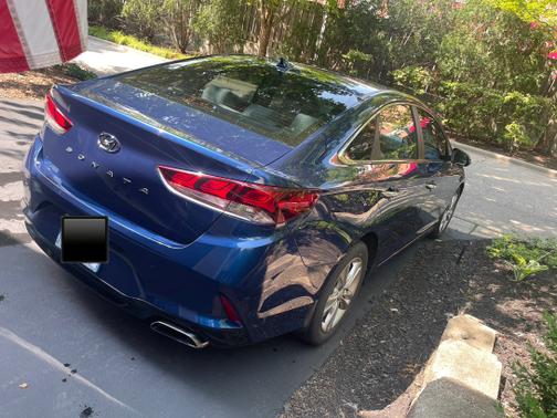 2018 Hyundai SONATA SEL+