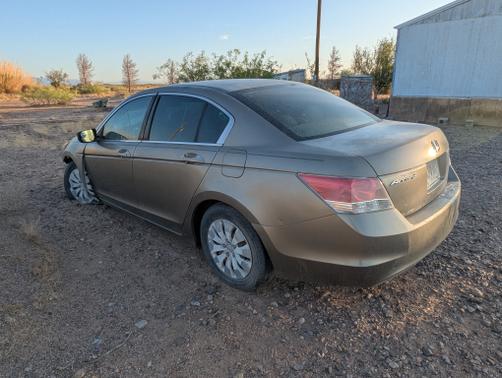 2008 Honda Accord LX