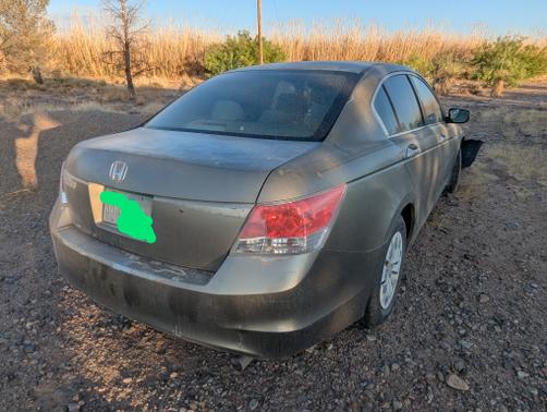 2008 Honda Accord LX