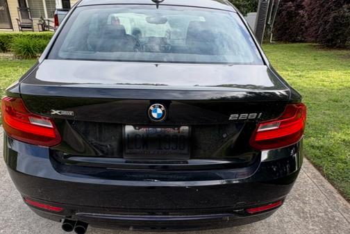 2016 BMW 228 i xDrive