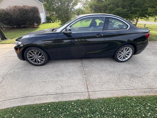 2016 BMW 228 i xDrive