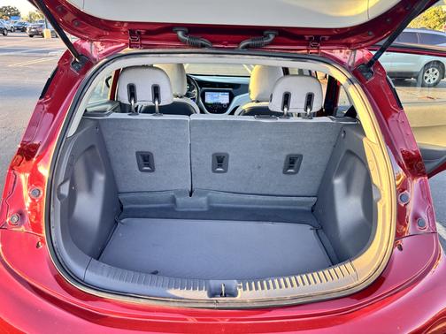 2020 Chevrolet Bolt EV LT