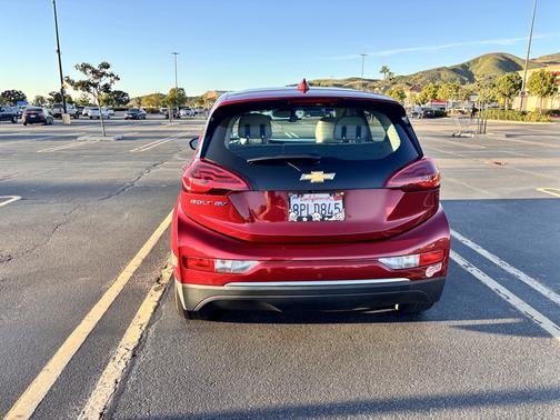 2020 Chevrolet Bolt EV LT