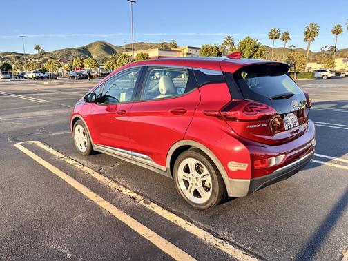 2020 Chevrolet Bolt EV LT