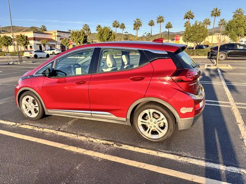 2020 Chevrolet Bolt EV LT