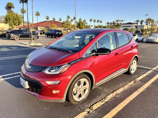 2020 Chevrolet Bolt EV LT