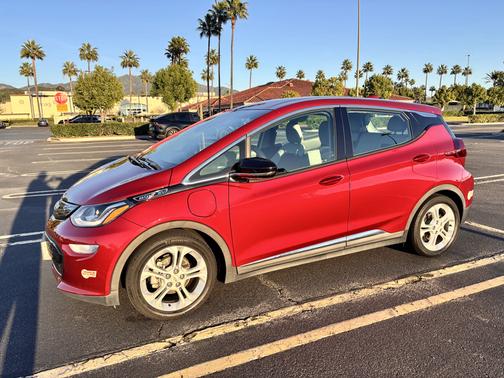 2020 Chevrolet Bolt EV LT