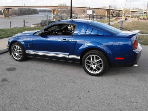 2008 Ford Mustang Shelby GT500