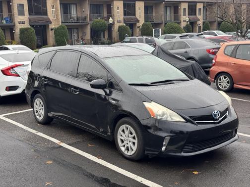 2012 Toyota Prius v Five