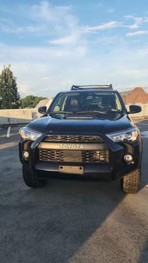 2021 Toyota 4Runner TRD Pro