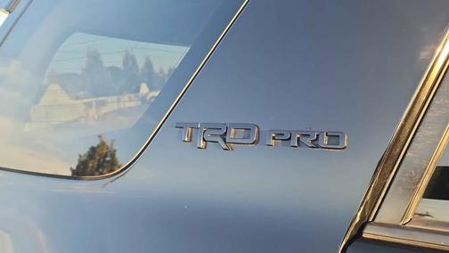 2021 Toyota 4Runner TRD Pro