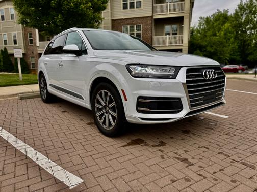 2017 Audi Q7 3.0T Premium Plus