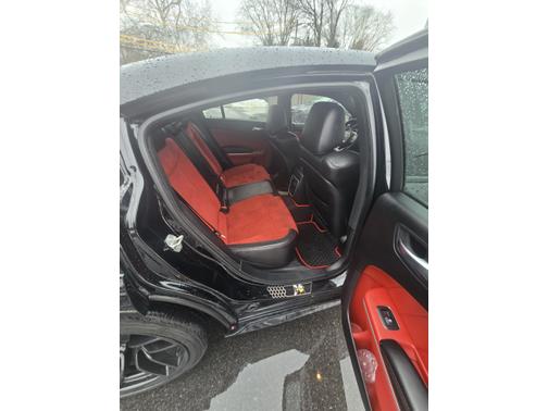 2021 Dodge Charger Scat Pack Widebody