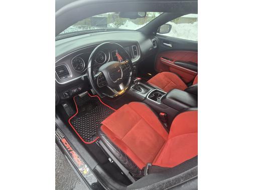 2021 Dodge Charger Scat Pack Widebody