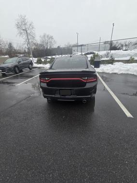 2021 Dodge Charger Scat Pack Widebody