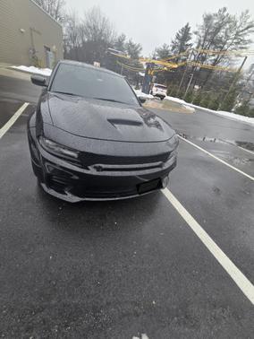 2021 Dodge Charger Scat Pack Widebody