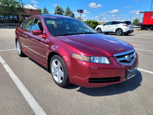 2006 Acura TL Base