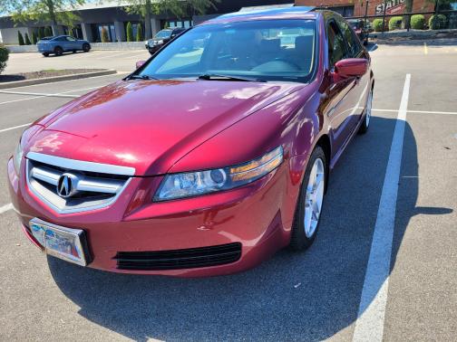 2006 Acura TL Base