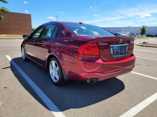 2006 Acura TL Base