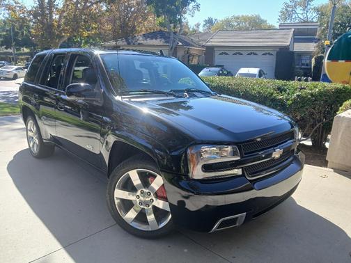 2006 Chevrolet Trailblazer LT