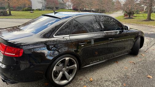 2011 Audi S4 3.0 Prestige